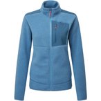 Mountain Equipment Highpile  Damen  Fleecejacke blau Größe XS Trekking  Elasti
