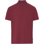 VAUDE Herren Shirt Me Adlux HZ Shirt, Größe M in Rot