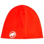 Mammut - Taiss Beanie - Mütze Gr One Size rot