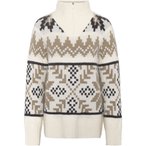 Kari Traa Amelia Knit  Damen  Pullover weiss Größe L Lifestyle  Hautfreundlich