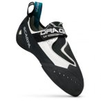 Scarpa - Drago LV - Kletterschuhe Gr 36 schwarz/weiß