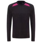 Montura - Free Evo Maglia - Funktionsshirt Gr XXL schwarz