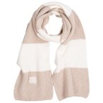 Sätila - Lexby Scarf Stripe - Schal Gr One Size weiß
