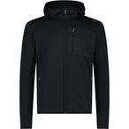 CMP   Herren  Fleecejacke schwarz Größe XXL Trekking  Elastisch