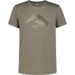 ICEPEAK Herren Shirt BEARDEN, Größe S in Grau