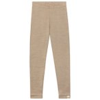 Engel - Kid's Leggings - Merinounterwäsche Gr 140 beige