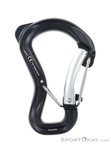 Grivel Clepsydra L K10G Karabiner-Schwarz-One Size