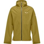 Salewa Puez Aqua 4 PTX 2.5l  Herren  Regenjacke oliv Größe XXL Trekking  Windd