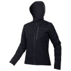 Endura - Women's Hummvee Wasserdichte Kapuzenjacke - Regenjacke Gr XS schwarz