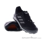 adidas Terrex GTX Kinder Wanderschuhe Gore-Tex-Schwarz-34