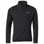 Vaude - Monviso Fleece Full Zip Jacket II - Fleecejacke Gr L schwarz