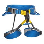 Salewa Xplorer Rookie  Kinder  Klettergurt blau Größe XXS | 54-75CM Alpinklett