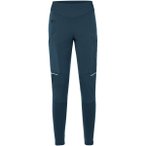 VAUDE Damen Tight Wo Larice Tights, Größe 42 in Blau