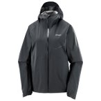 Salomon - Women's Bonatti Waterproof Jacket - Laufjacke Gr S grau
