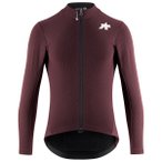 ASSOS - Mille GT Winter Jacket S11 Evo - Fahrradjacke Gr S braun