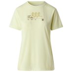 The North Face - Women's Bitmap Silhouette Short Sleeves Tee - Funktionsshirt Gr
