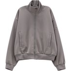 CMP  Damen  Freizeitjacke, Parkas grau Größe M Lifestyle Hautfreundlich