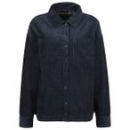 Stoic - Women's MMXX.Mora Cord Shirt - Hemd Gr S blau