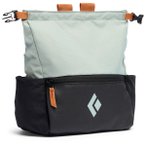 Black Diamond - Supermondo Chalk Pot - Chalkbag grau
