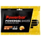 PowerBar - PowerGel Shots Orange - Energiegel Gr 60 g orange