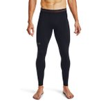 UNDER ARMOUR Herren Legging HG Rush 2.0, Größe S in Schwarz