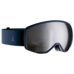 Atomic - Revent M Stereo S2 - Skibrille Gr M grau