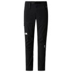 The North Face - Summit Off Width Pant - Softshellhose Gr 42 - Regular schwarz