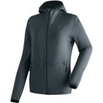 MAIER SPORTS Maier Sports Damen Unterjacke Fave, Größe 48 in Grau
