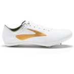 BROOKS Herren Laufschuhe Wire v5, Größe 39 in Weiß