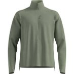 ODLO Herren Rolli GRID FLEECE, Größe XXL in Grau