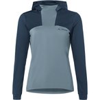 Vaude Qimsa  Damen  Hoodies blau Größe S Mountainbike  Elastisch