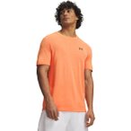 Under Armour Vanish Seamless Herren T-Shirt ( Orange XL Größe,)