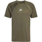 ADIDAS Herren Shirt Tech Apparel CLIMACOOL, Größe S in Grün