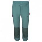 Trollkids - Kid's Hammerfest 3/4 Pants - Shorts Gr 158 türkis