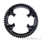 Shimano Dura-Ace FCR9200 12-fach 54Z Kettenblatt-Schwarz-54