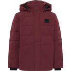Didriksons Silikat  Kinder  Isolationsjacke rot Größe 140 Lifestyle | Skifahre