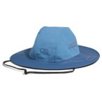 Outdoor Research - Seattle Rain Hat - Hut Gr 53-55 cm - S blau