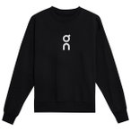 On - Women's Club Crew - Pullover Gr XS schwarz