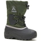 KAMIK Kinder Stiefel SOUTHPOLE4, Größe 31 in Grün