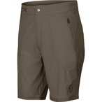Scott Vertic Pro SL Radhose kurz Herren  Fahrradhose oliv Größe XXL Mountainbi