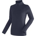 MAIER SPORTS Damen Rolli Eva, Größe 36 in Blau