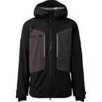 Martini Sportswear Yalca 3L  Herren  Regenjacke schwarz Größe L Trekking  Wind