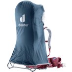 deuter KC Raincover Deluxe Regenhülle Unisex ( Dunkelblau one size Größe,)