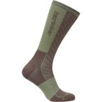 Icebreaker Run+ Ultralight Crew  Herren  Laufsocken braun Größe 44.5  Laufen |