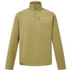 Berghaus - Prism PT HZ - Fleecejacke Gr XL beige/oliv
