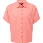 Sherpa Adventure Gear Palmo  Damen  Blusen orange Größe XL Lifestyle  Schnell 