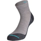 Bergzeit Basics Meru Ladakh Socken (Größe 35 , grau)