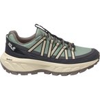 Jack Wolfskin Wild Hike Texapore Low  Damen  Zustiegsschuhe gruen Größe 40 Tre
