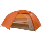 Big Agnes Copper Spur UL2 Long Zelt  1-4-Personen-Zelte orange Größe One Size 
