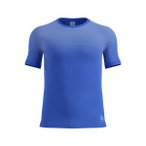 ODLO Herren Unterhemden ku.Arm He/Uni PERFORMANCE LIGHT, Größe XXL in Blau